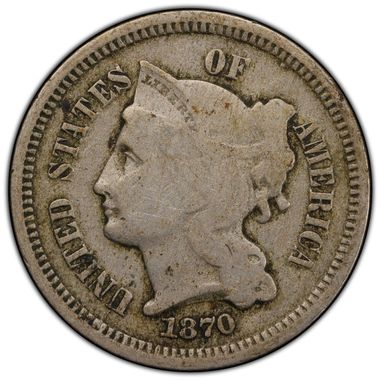 Cert 45694960 - Coin Image