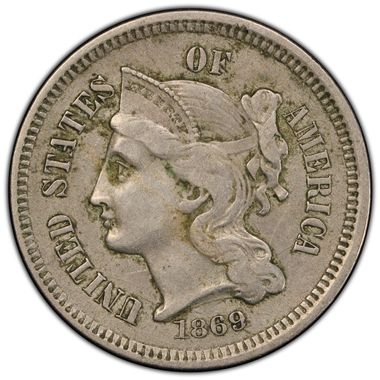 Cert 45694961 - Coin Image