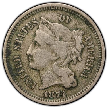 Cert 45694962 - Coin Image