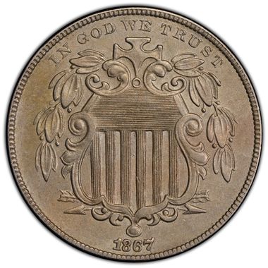 Cert 45694964 - Coin Image