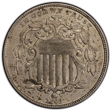 Cert 45694965 - Coin Image