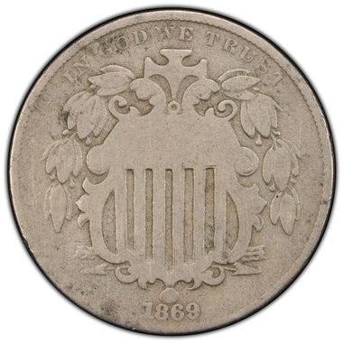 Cert 45694966 - Coin Image