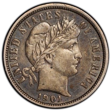 Cert 45694970 - Coin Image