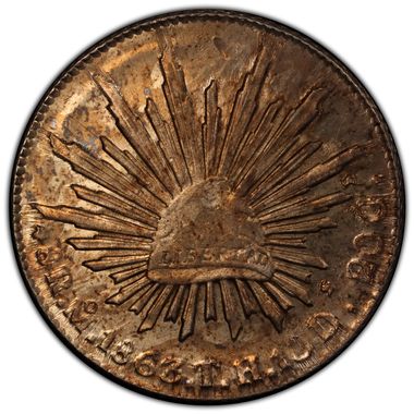 Cert 45695872 - Coin Image