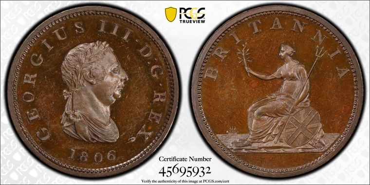 Cert 45695932 - Coin Image