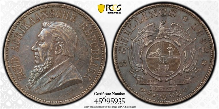 Cert 45695935 - Coin Image