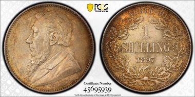 1897 Shil MS63