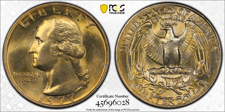 Cert 45696028 - Coin Image