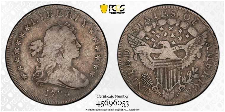 Cert 45696053 - Coin Image