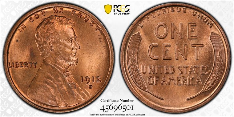 Cert 45696501 - Coin Image