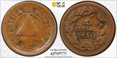 1910 2C KM-69 Mule VF20BN