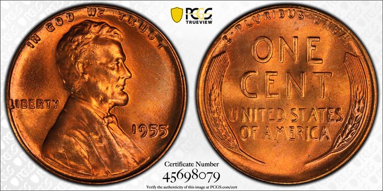 Cert 45698079 - Coin Image