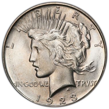 Cert 45698548 - Coin Image