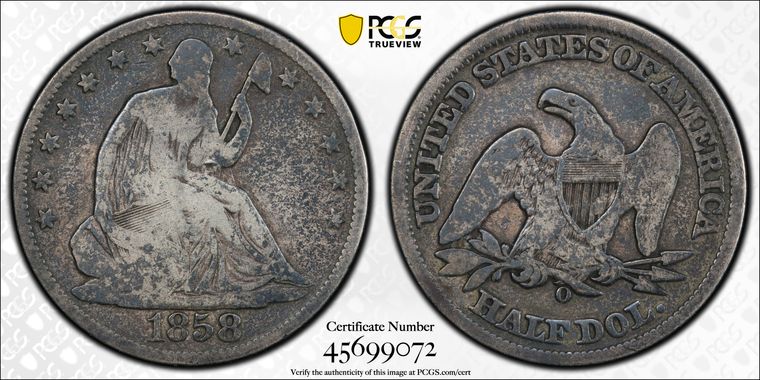 Cert 45699072 - Coin Image