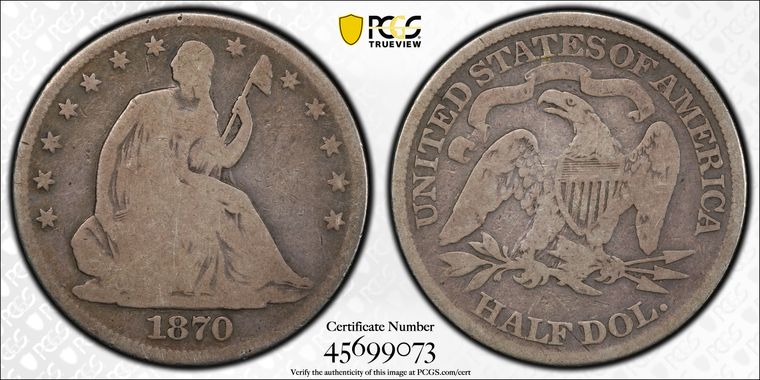 Cert 45699073 - Coin Image