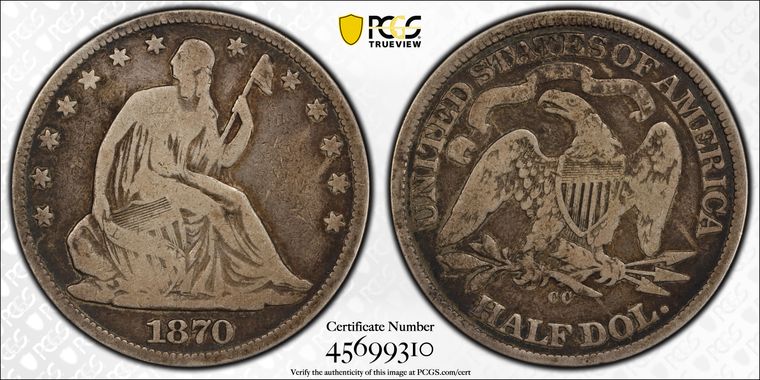 Cert 45699310 - Coin Image