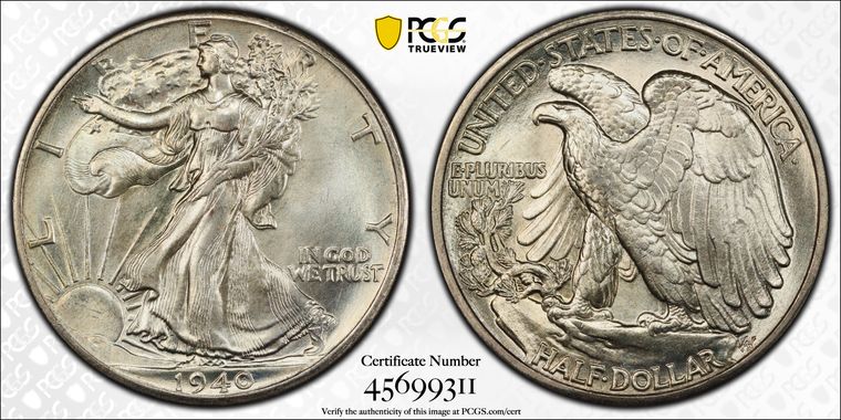 Cert 45699311 - Coin Image