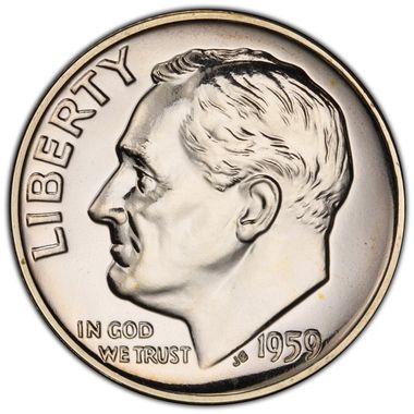 Cert 45700051 - Coin Image