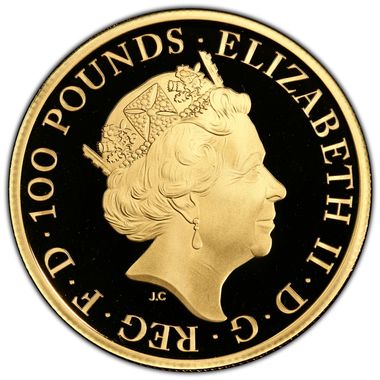 Cert 45700139 - Coin Image