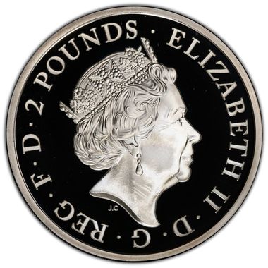 Cert 45700140 - Coin Image