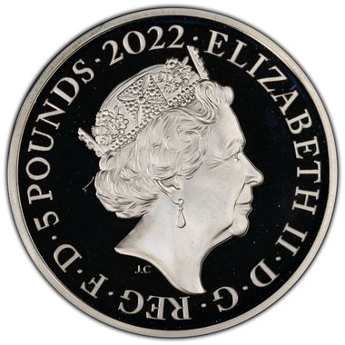 Cert 45700144 - Coin Image