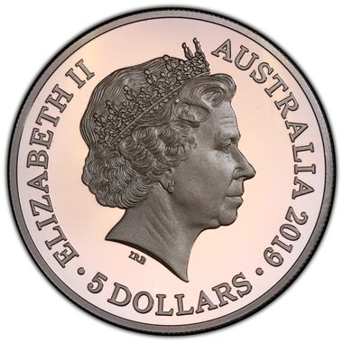 Cert 45700909 - Coin Image