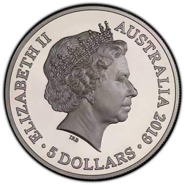Cert 45700911 - Coin Image