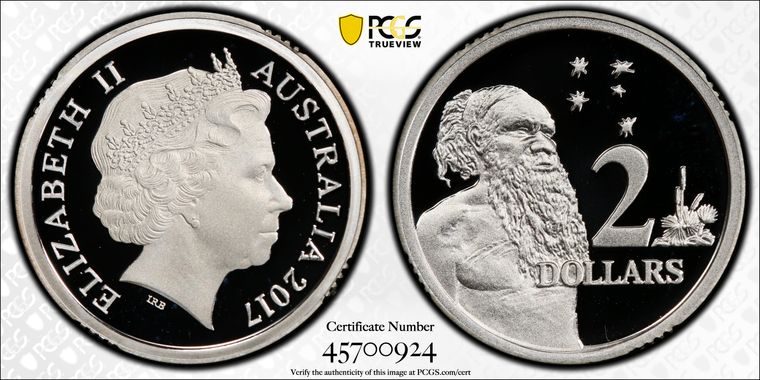 Cert 45700924 - Coin Image