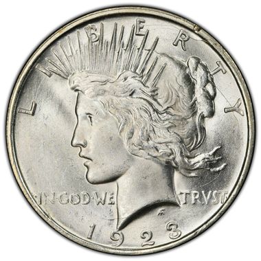 Cert 45701640 - Coin Image