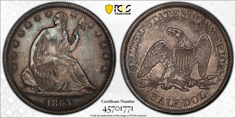 Cert 45701771 - Coin Image