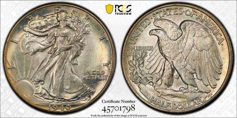 Cert 45701798 - Coin Image