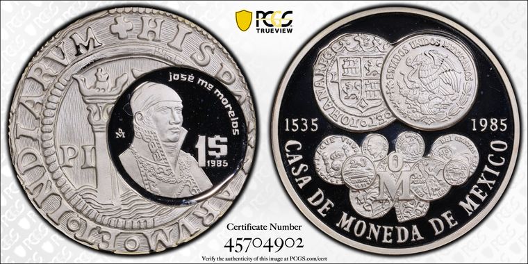 Cert 45704902 - Coin Image