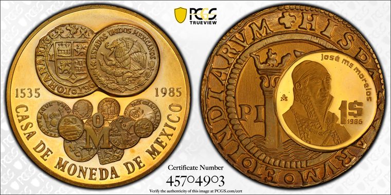 Cert 45704903 - Coin Image