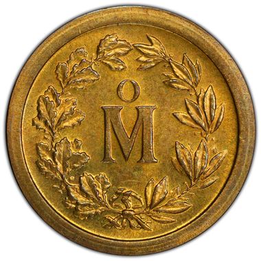 Cert 45704907 - Coin Image