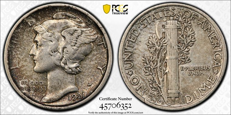 Cert 45706352 - Coin Image