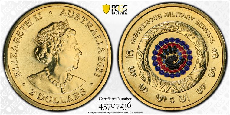 Cert 45707236 - Coin Image