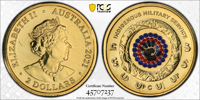 Cert 45707237 - Coin Image