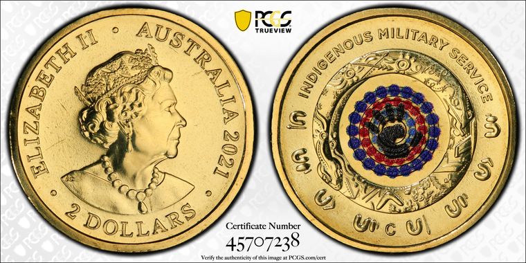 Cert 45707238 - Coin Image