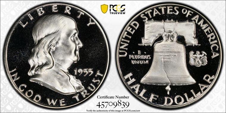 Cert 45709839 - Coin Image