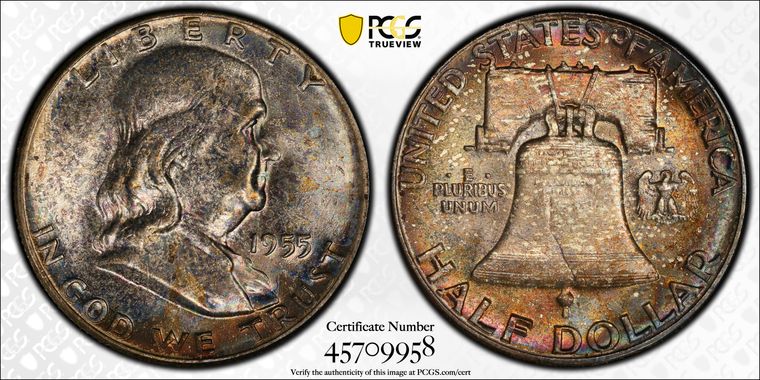 Cert 45709958 - Coin Image