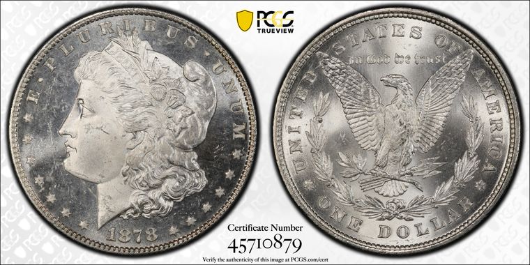 Cert 45710879 - Coin Image