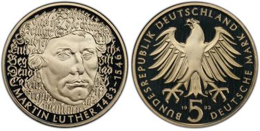 1983-G 5 Mk Luther PR68DCAM