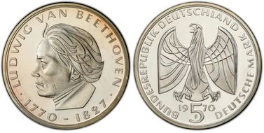 1970-F 5 Mk Beethoven J-408 PR68DCAM