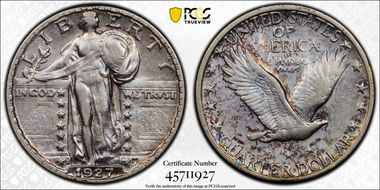 1927-S 25C N1