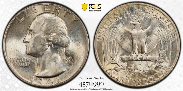 Cert 45711990 - Coin Image