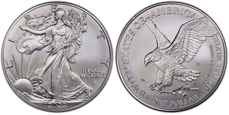 Cert 45715423 - Coin Image