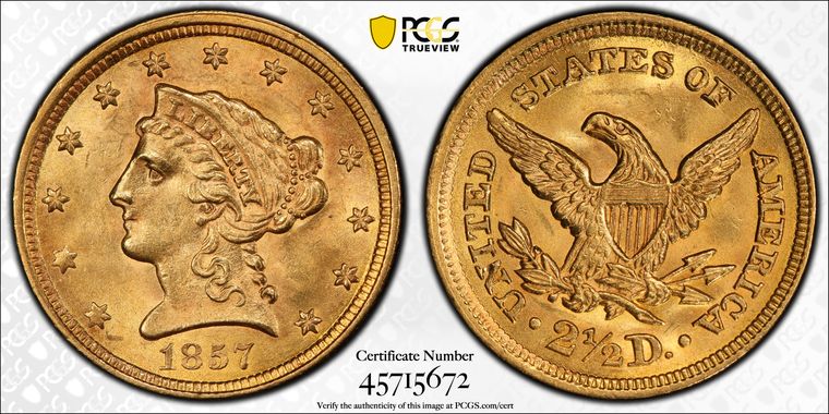 Cert 45715672 - Coin Image