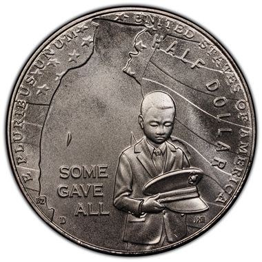Cert 45717750 - Coin Image