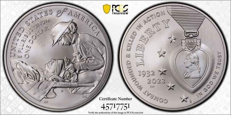 Cert 45717751 - Coin Image