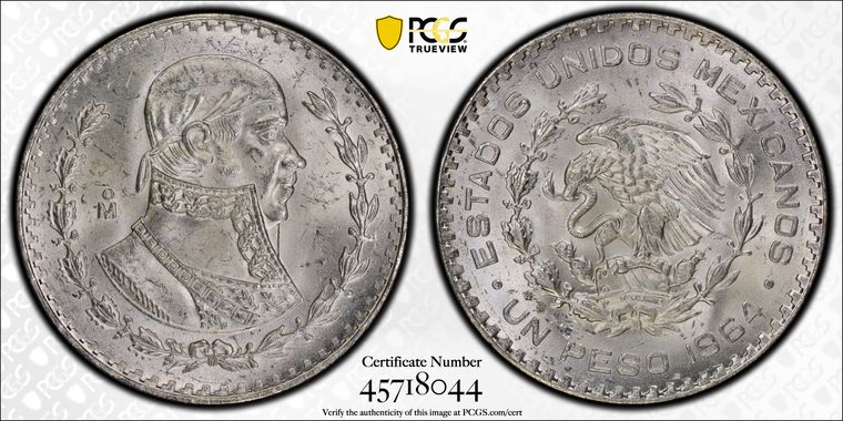 Cert 45718044 - Coin Image